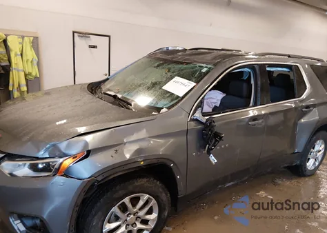 2019 Chevrolet Traverse 1Lt z USA, uszkodzony, nr VIN 1GNEVGKW4KJ100964